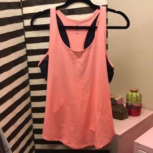 Under Armour Layered Tank